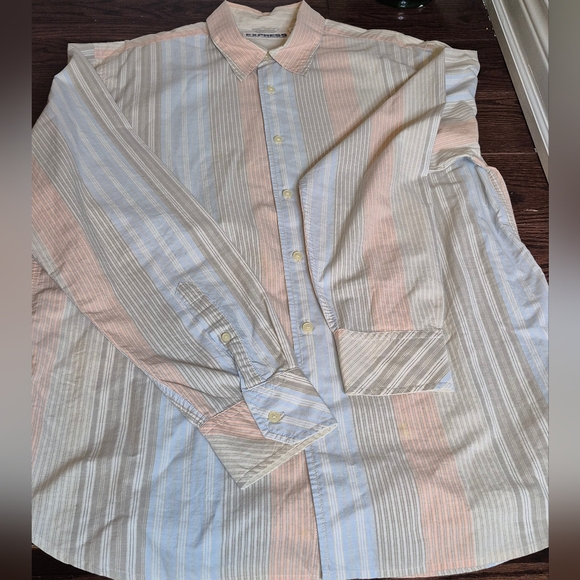 Men's Long Sleeved Shirt - Picture 5 of 9